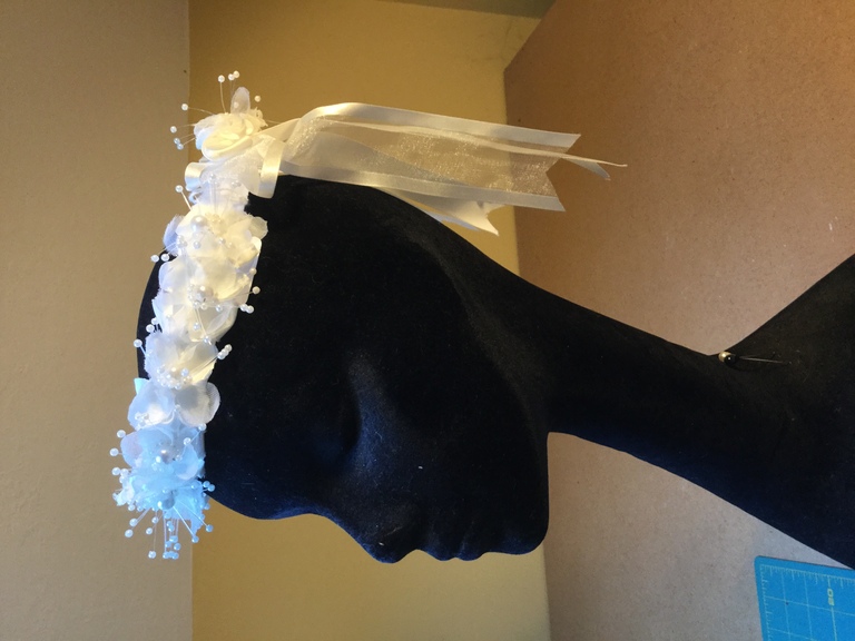 Costume White Bridal